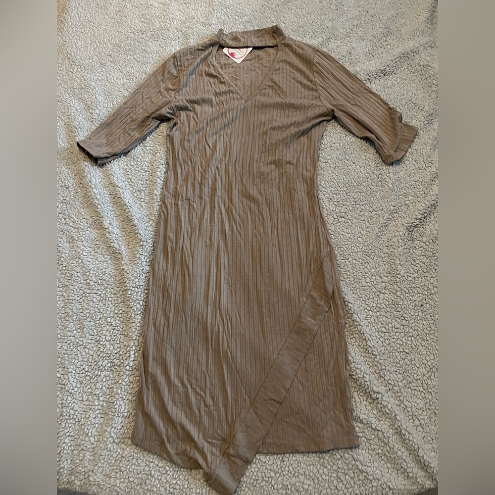 Hearts and hips dress